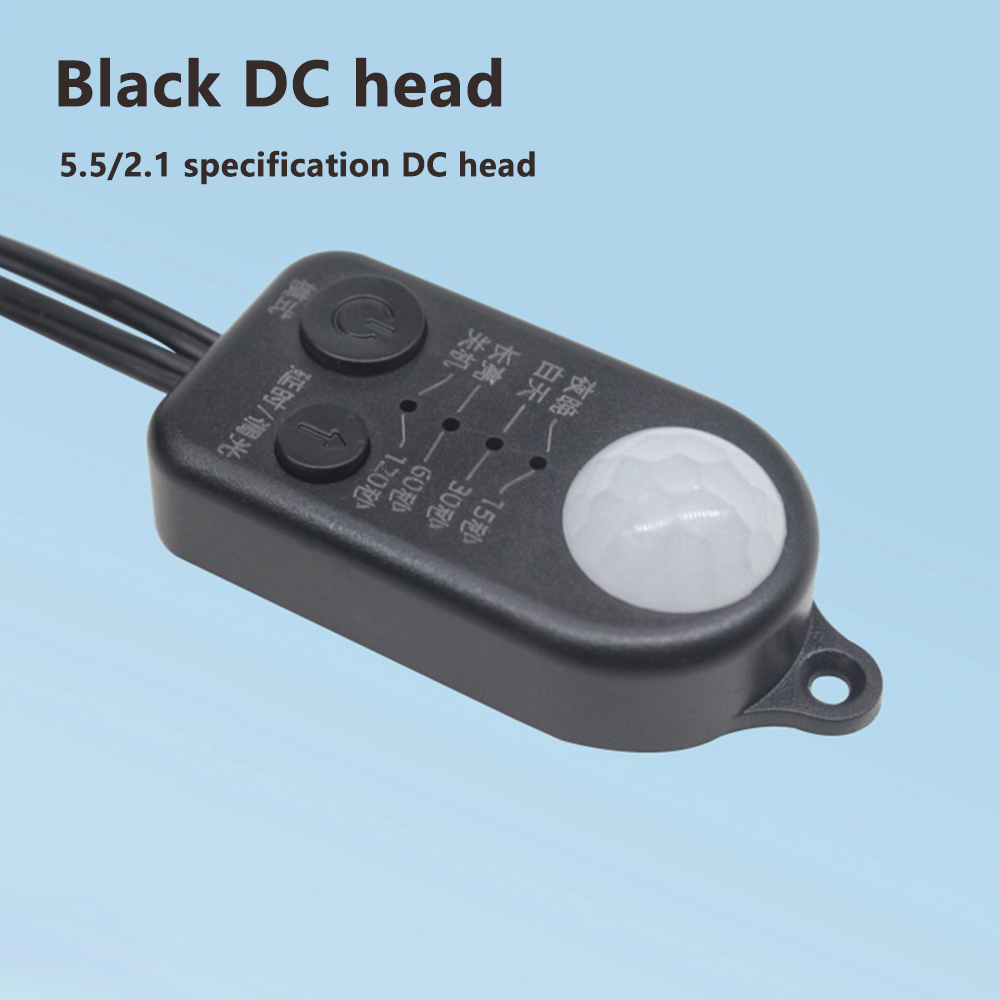 DC 5 В-24 В USB DC инфракрасный PIR датчик движения для тела переключатель датчика движения человека детектор переключатель для светодиодной ленты