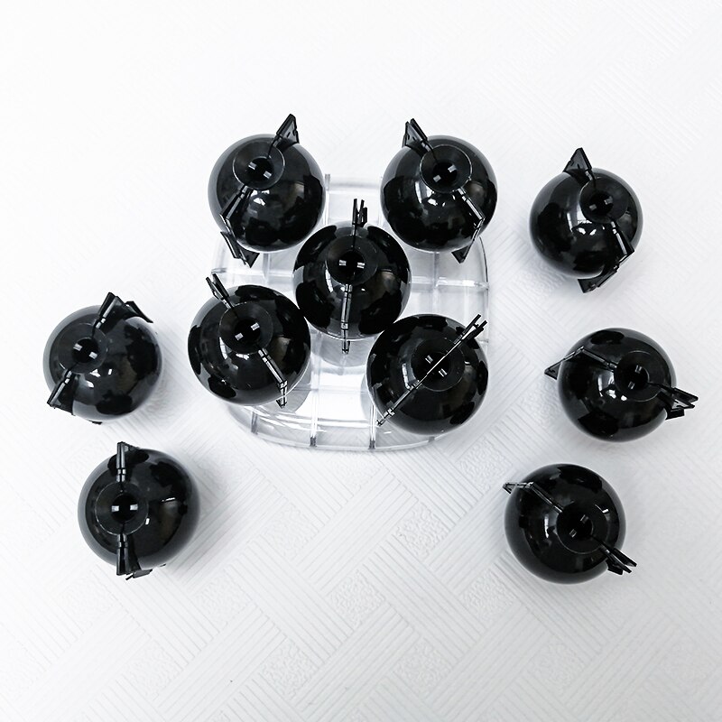 10Pcs Anlage Verwurzelung Ball Ausbreitung Verwurzelung Box Wiederverwendbare Anlage Wurzel Wachsenden Box Stecklinge Pfropfen Verwurzelung Ausbreitung Töpfe