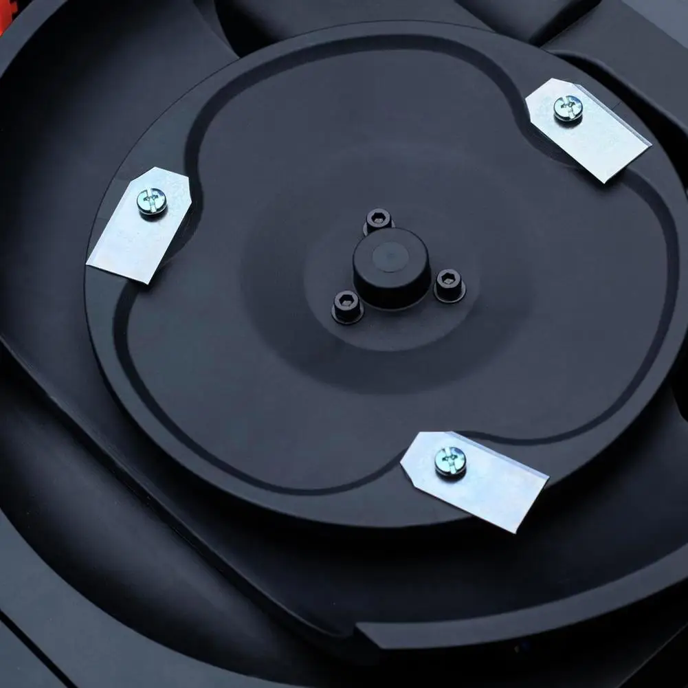 โลหะเปลี่ยนใบมีด Heavy Duty Universal หุ่นยนต์เครื่องตัดหญ้าใบมีดอุปกรณ์เสริมสําหรับ Segway Navimow I105e I108e