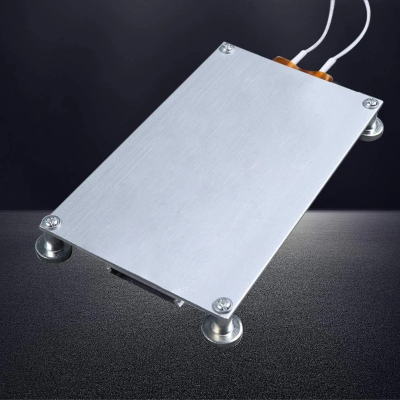 Piastra divisa BGA dissaldante in alluminio rettangolare con Chip di saldatura riscaldante da 600W