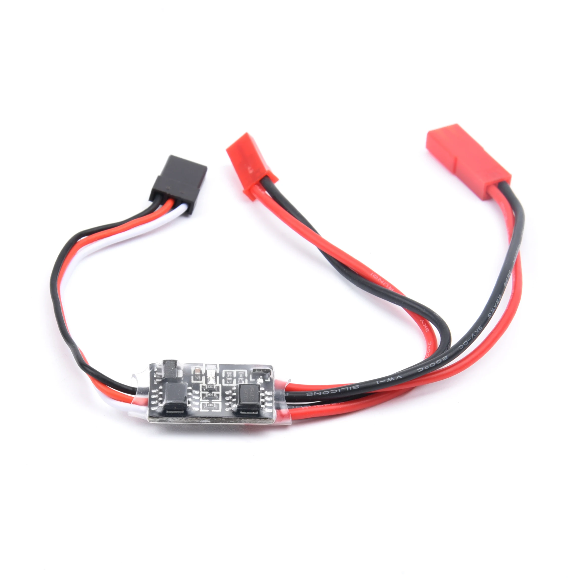 3 ~ 30 V Hochstrom & 3 ~ 5 V Fernbedienung Elektronischer Schalter Luftmodell Pflanzenschutz RC Drohne Wasserpumpe PWM Signalsteuerung