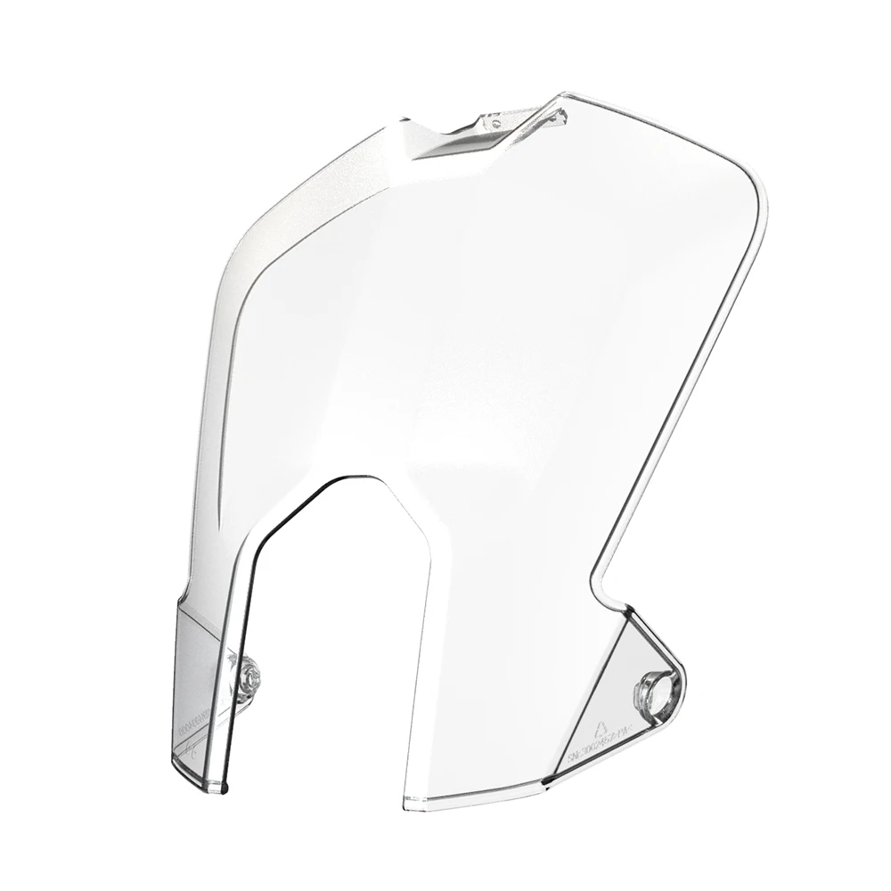 Protector acrílico para faro delantero de motocicleta, cubierta protectora para KTM 1290 Super Adventure R S 2021 2022 2023 2024