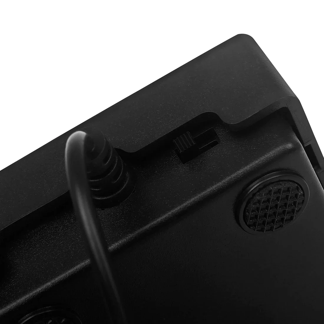 HK-LADE เปียโนไฟฟ้า DELAY Pedal DELAY Effect 6.35 มม.Delay Connector เปียโนอิเล็กทรอนิกส์เหยียบ Sensitive Response Instrument Part
