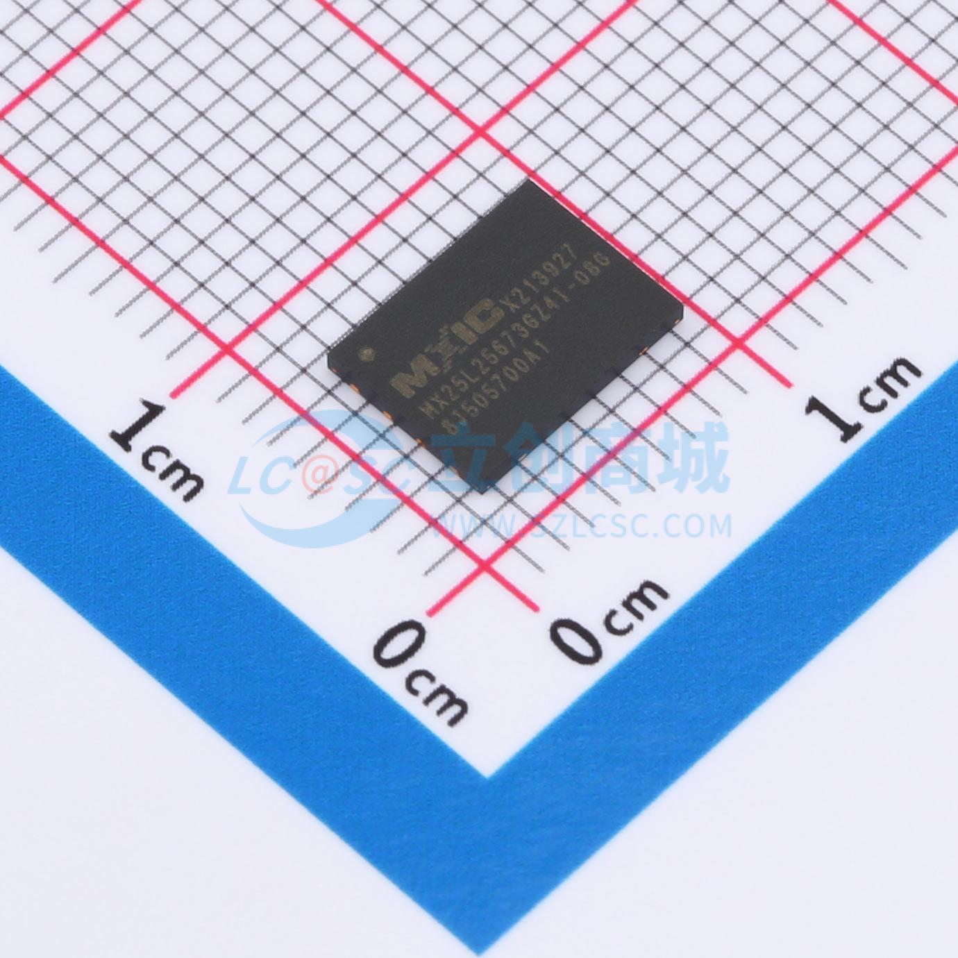 MX25L25673GZ4I-08G Hoge kwaliteit Nieuw