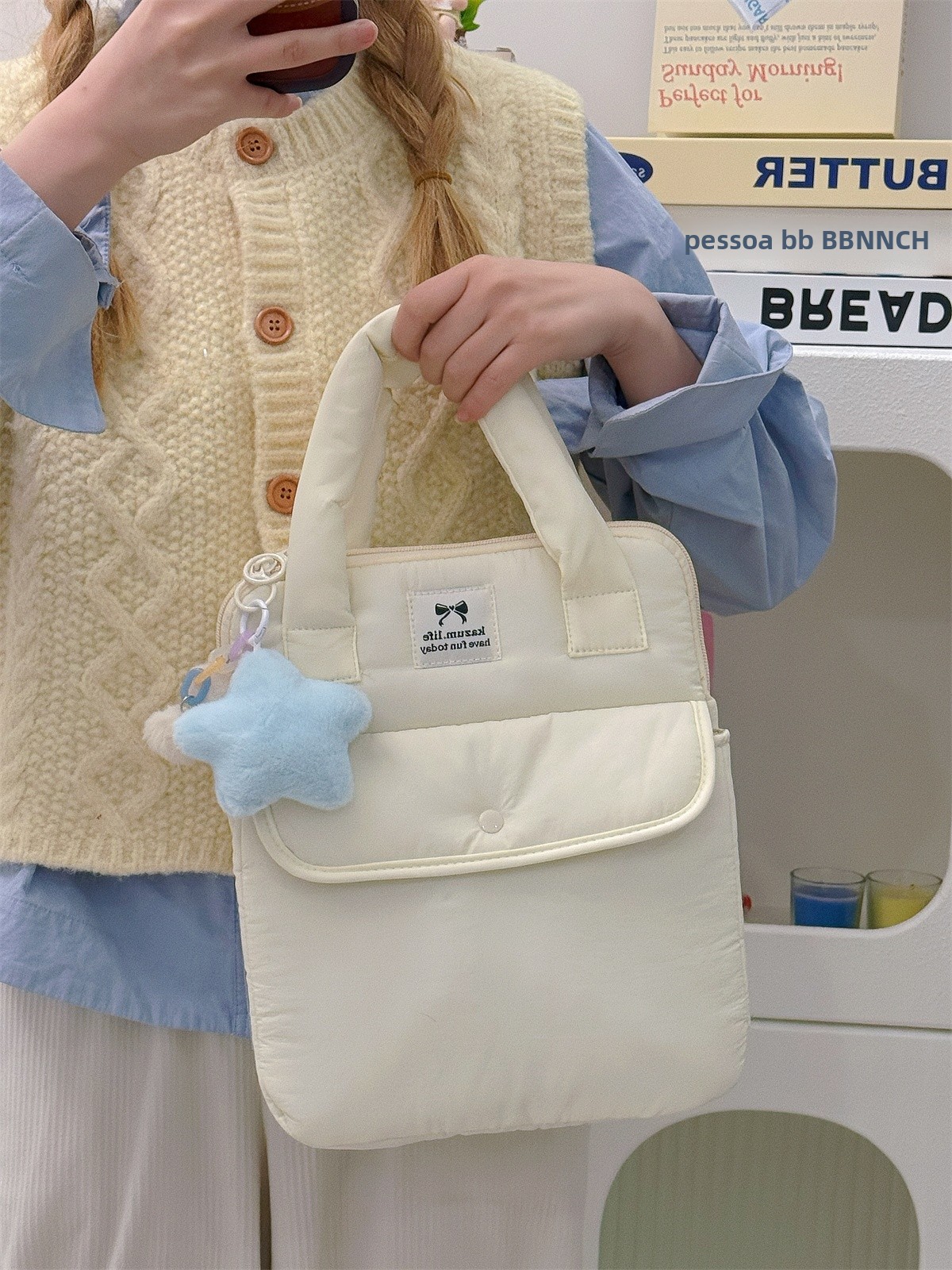 Capa para iPad Pro de /2,9 Polegadas, Capa Protetora para Laptop de 4/5,6 Polegadas, Bolsa Interna para Armazenamento de...