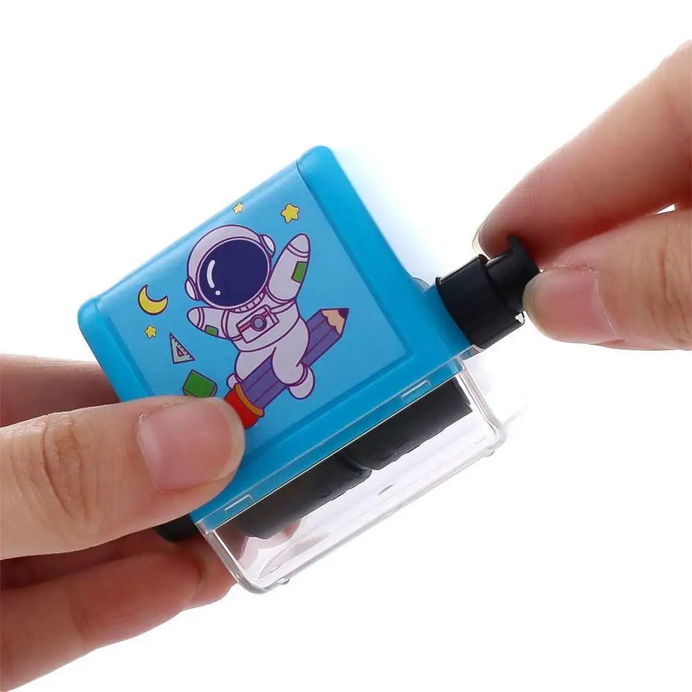 Student Stationery Within 100 Teacher Supplies Number Rolling Stamp Arithmetic Stamp Math Practice Roller Math Calculate