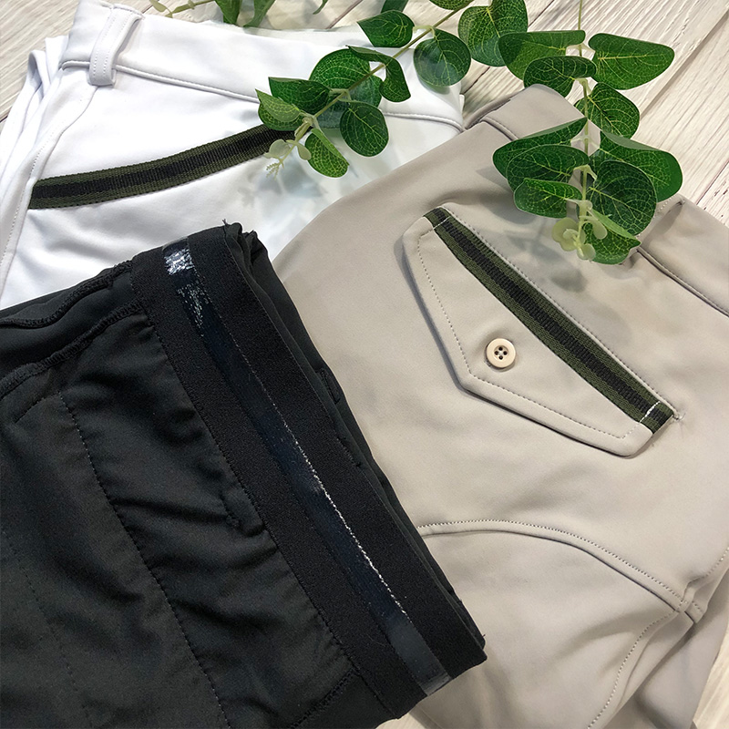 MXLLINA 남자 승마 바지 승마 레깅스 의류 인쇄 실리콘 승마 스타킹 바지 남자 인기 디자인