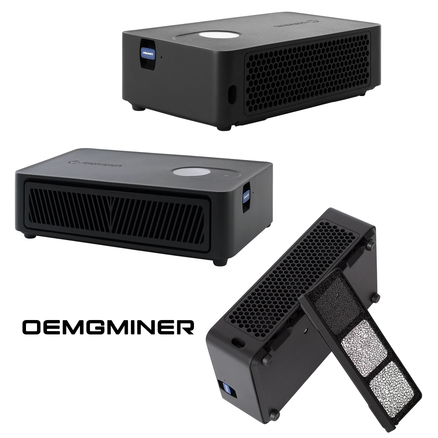 New Arrive Canaan Avalon Nano 3S 6Th/s 140W BTC Miner New Bitcoin Miner Home Office Heater with PSU for Home Use Shipping on Feb