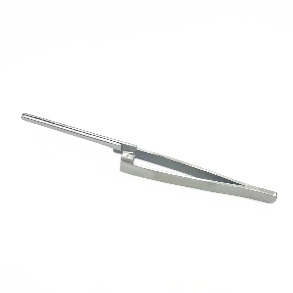 Dental Miller Articulating กระดาษ Tweezer FORCE เครื่องมือทันตกรรมทันตกรรม Articulating กระดาษ Tweezer ตรง 15 ซม