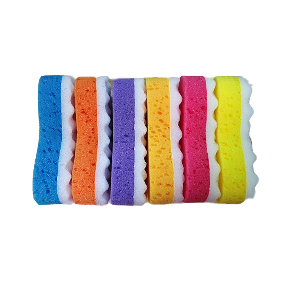 Esponja de banho macia esfoliante corporal bast wisisp escova de massagem pano de banho purificador de pele relaxar esfoliante cuidados com a pele acessórios de chuveiro