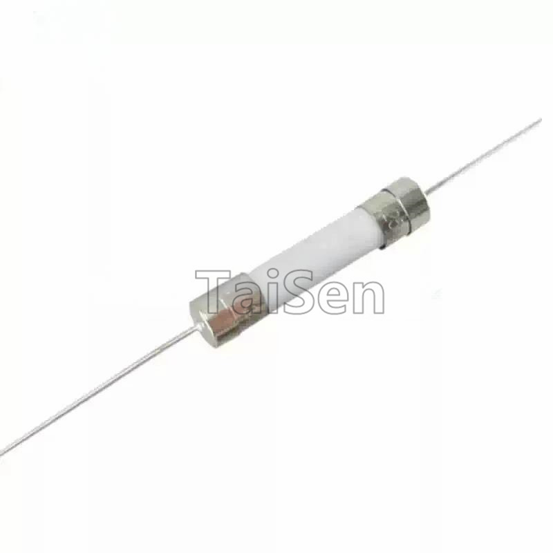 10 Stück Keramik-Sicherungsrohr mit Leitungen, 6 x 30 mm, schnell wirkende F8A, 10 A, 12 A, 15 A, 20 A, 25 A, 30AL, 250 V, flink