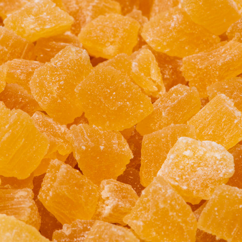 Ananas kandyzowany 500g