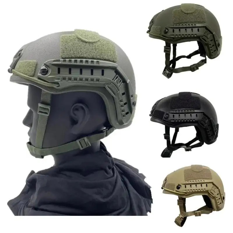 Iiia-ハイカットの弾道ヘルメット,戦術ギア,kevlaアップグレード,ウェンディ,サスペンションライニング,安全性,高速,高品質
