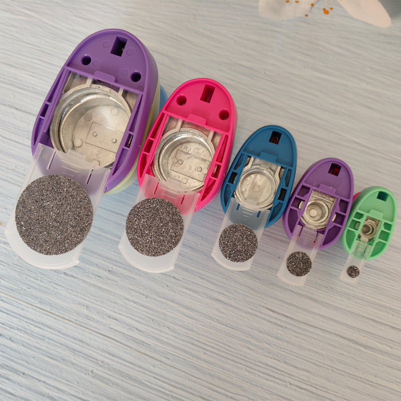 50mm 38mm 25mm 16mm 8mm 원형 원형 공예 종이 커터 스크랩북 학교 펀처 EVA 구멍 펀치 태양 포도