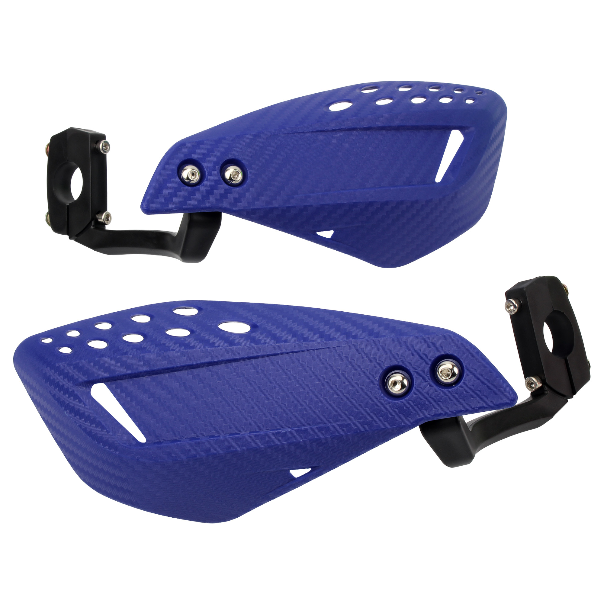 7/8'' 22mm Motorrad Hand Protector Motocross Handprotektoren Für KTM kawasaki Yamaha ATV Universal Dirt Bike Zubehör Enduro