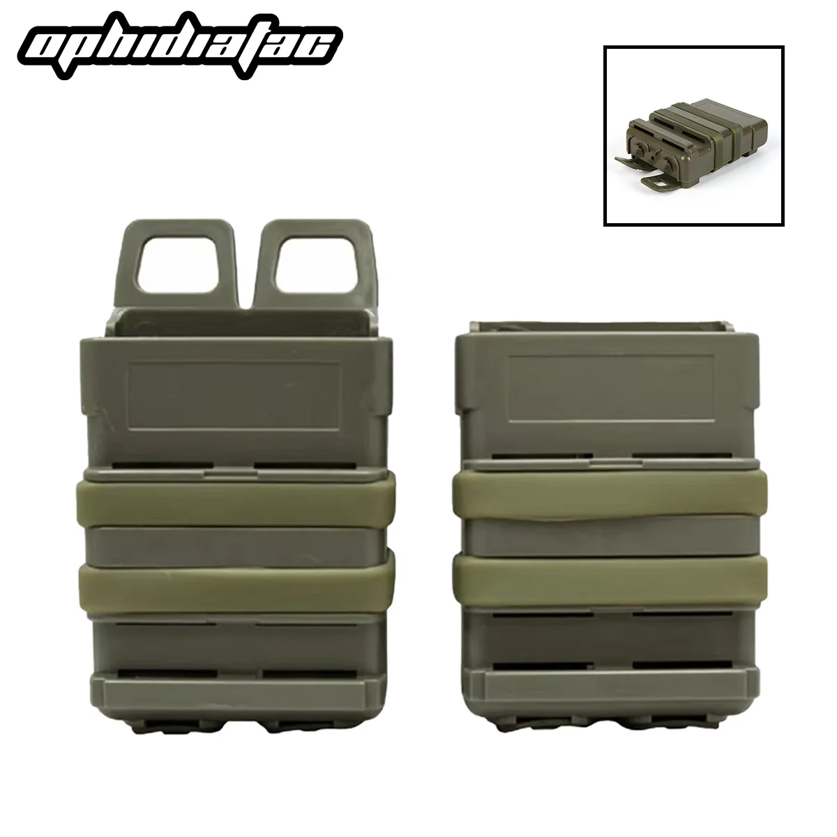 M4 molle clipe fastmag caça colete bolsa airsoft ar 5.56 revista titular caça rápido mag coldre cintura saco