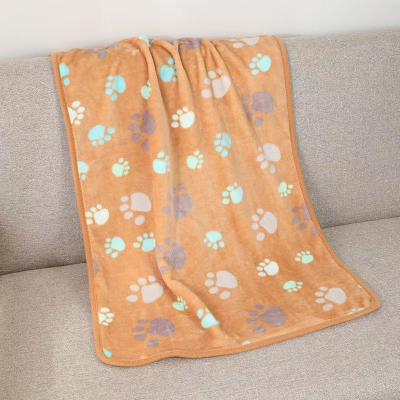 Coperta per bambini in cartone animato Elefante carino Prodotti per bambini Trapunta per aria condizionata con elefante neonato Trapunta per cuscino in velluto corallo a doppio uso