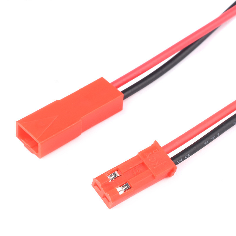 5/10/20/50/100 pares 100mm/180mm conector macho hembra Cable de enchufe JST para RC BEC batería helicóptero DIY Dron FPV Quadcopter