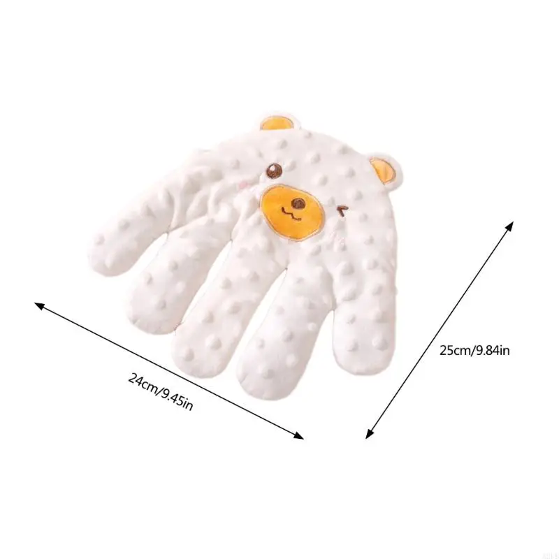 Electric/Normal Soothing Hand Baby Mood Calming Pillow for Toddler Promotes Relax Sleep with/Without Remote A2UB