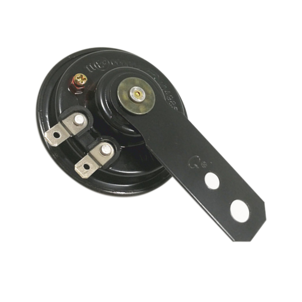 Bocina de señal eléctrica de montaje DC12V 1.5A 105dB resistente al agua para vehículo SUV coche camión motocicleta autobús Motor yate barco