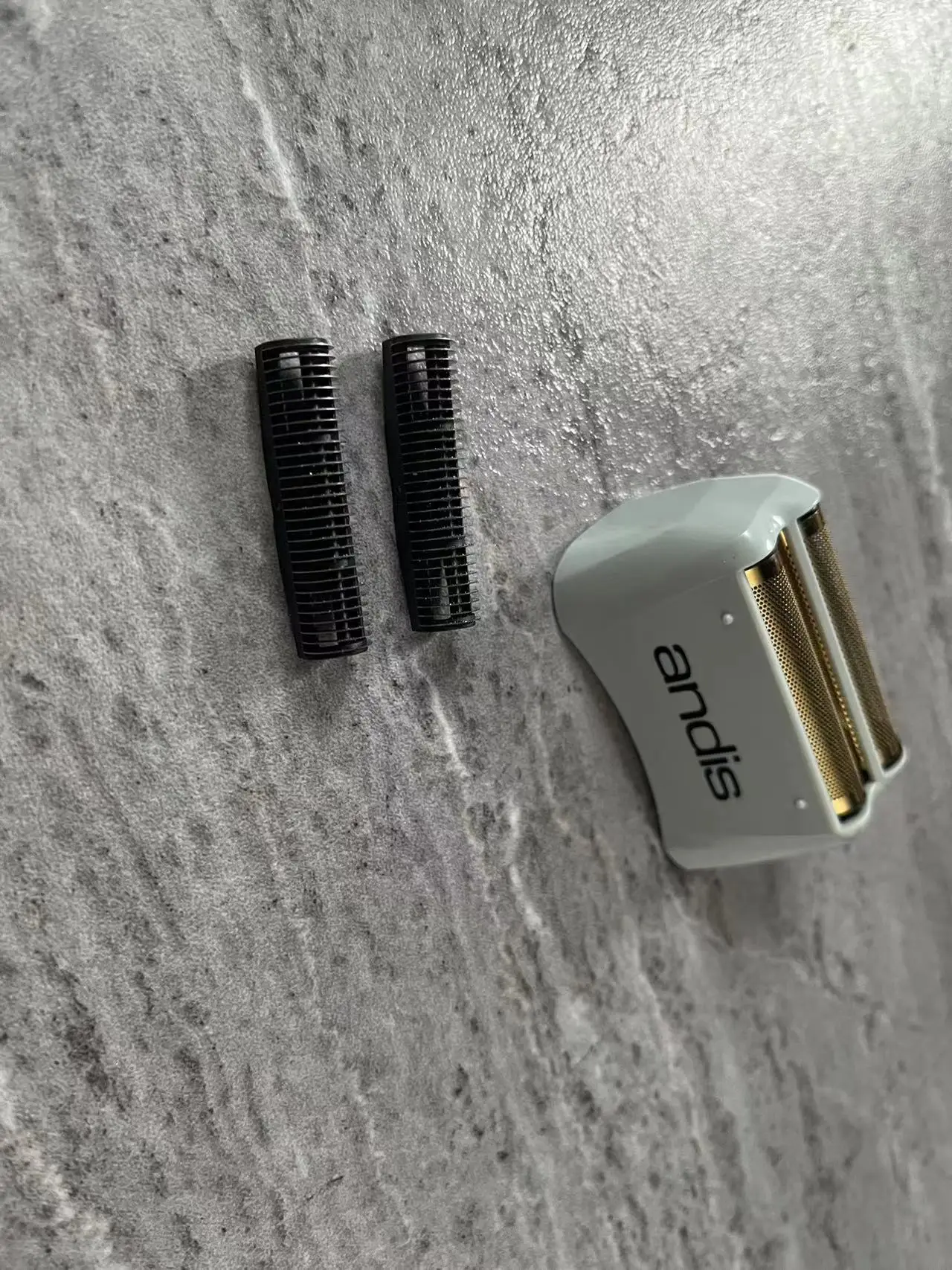 Original Andis shaver Profoil Lithium Plus 17205 Professional Replacement Shaver Blade Set