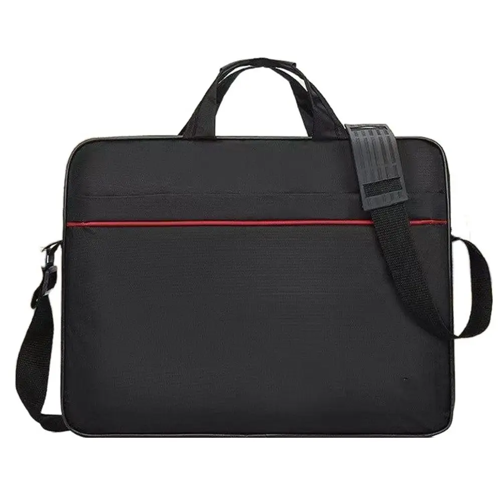 Prosta teczka na dokumenty teczki typu crossbody o dużej pojemności dokument biznesowa torba Bolsas wielowarstwowa torebka torebka na laptopa męska