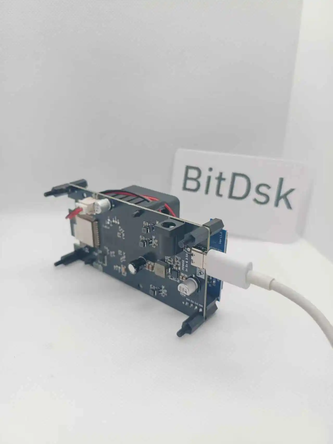 Bitdsk N5.Rex e N5.Rexi - Miner de mesa simples Bitcoin Asic
