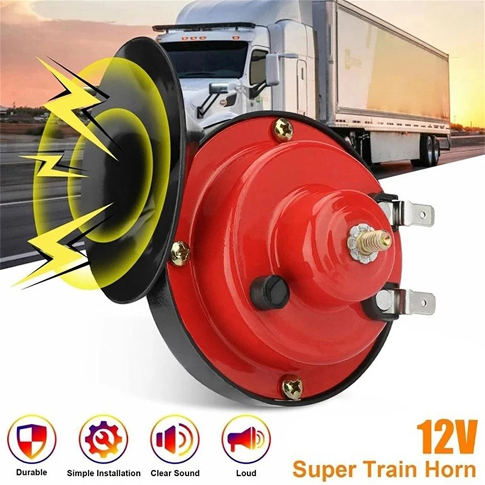 Novo 300db super trem chifre para 12v fontes de alimentação carro-barco motocicletas alto-falante automotivo carro sinal de som