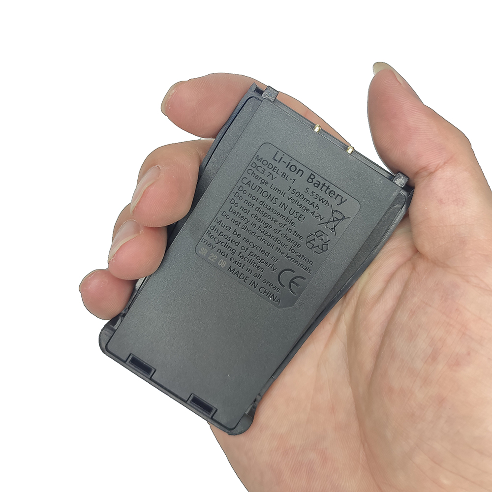 2 шт. сменный аккумулятор Baofeng 888S 2800 мАч 3,7 В для BF-777S BF-888S BF-666S RT21 RT24 BAOFENG 888 777 666 аккумуляторы для радио