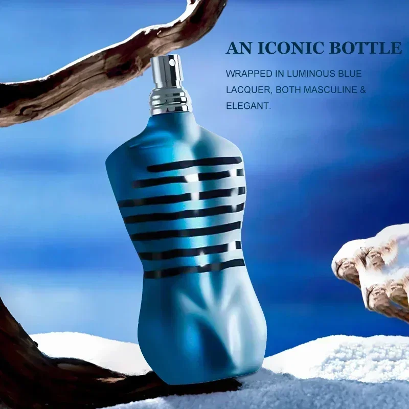 100ml Original คุณภาพสูงน้ําหอม Ocean กลิ่นหอมยาวนานน้ําหอมฟีโรโมนโคโลญจน์ผู้ชายและผู้หญิงกลิ่นหอม
