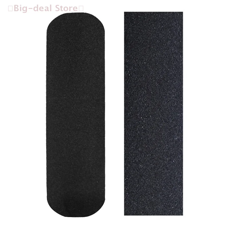 Rouleau de ruban adhésif pour planche à roulettes, ruban de papier de verre étanche 81x21cm, accessoires pour Longboard et Scooter