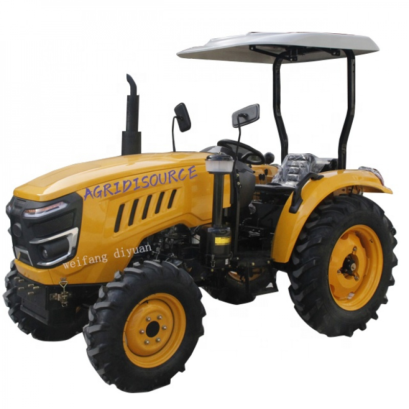 Компактная буровая установка для бурения водяных скважин, тракторная борона для подготовки почвы