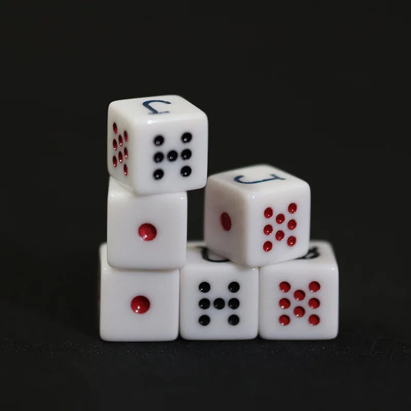 10 шт./набор, игральные кости