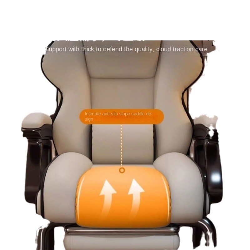 편안한 앉기 활 모양의 강화 사무실 컴퓨터 의자, 안락한 소파, E-스포츠 보스 의자, 드롭쉬핑, 신제품