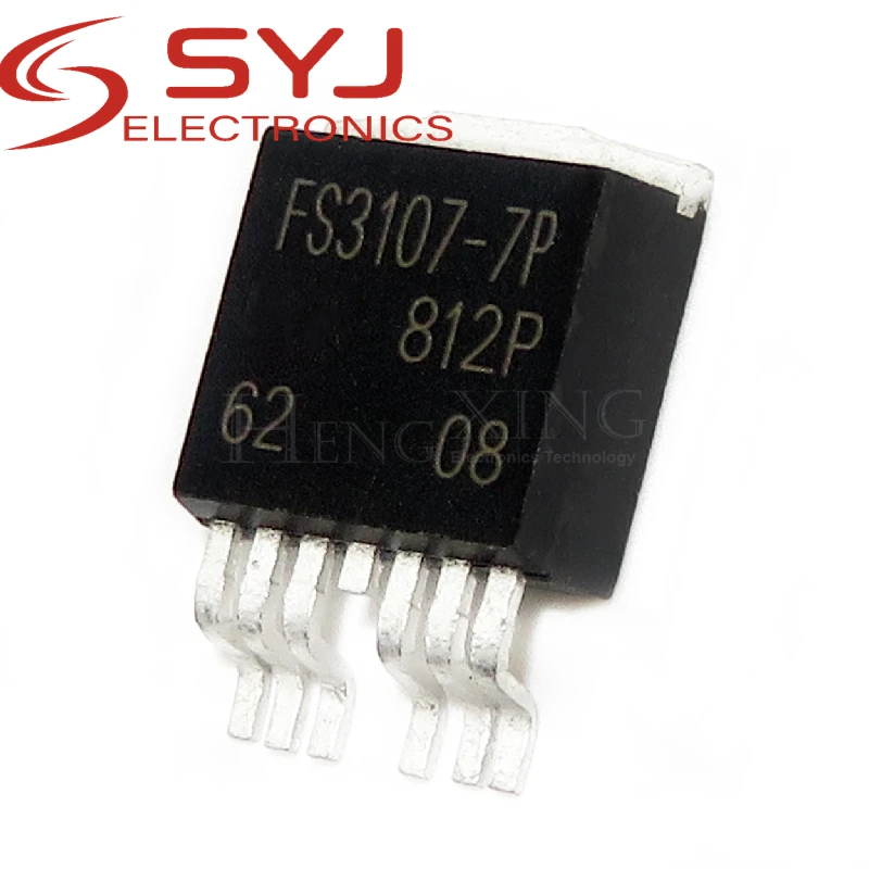 10 piezas IRFS3107-7P FS3107-7P TO-263-7