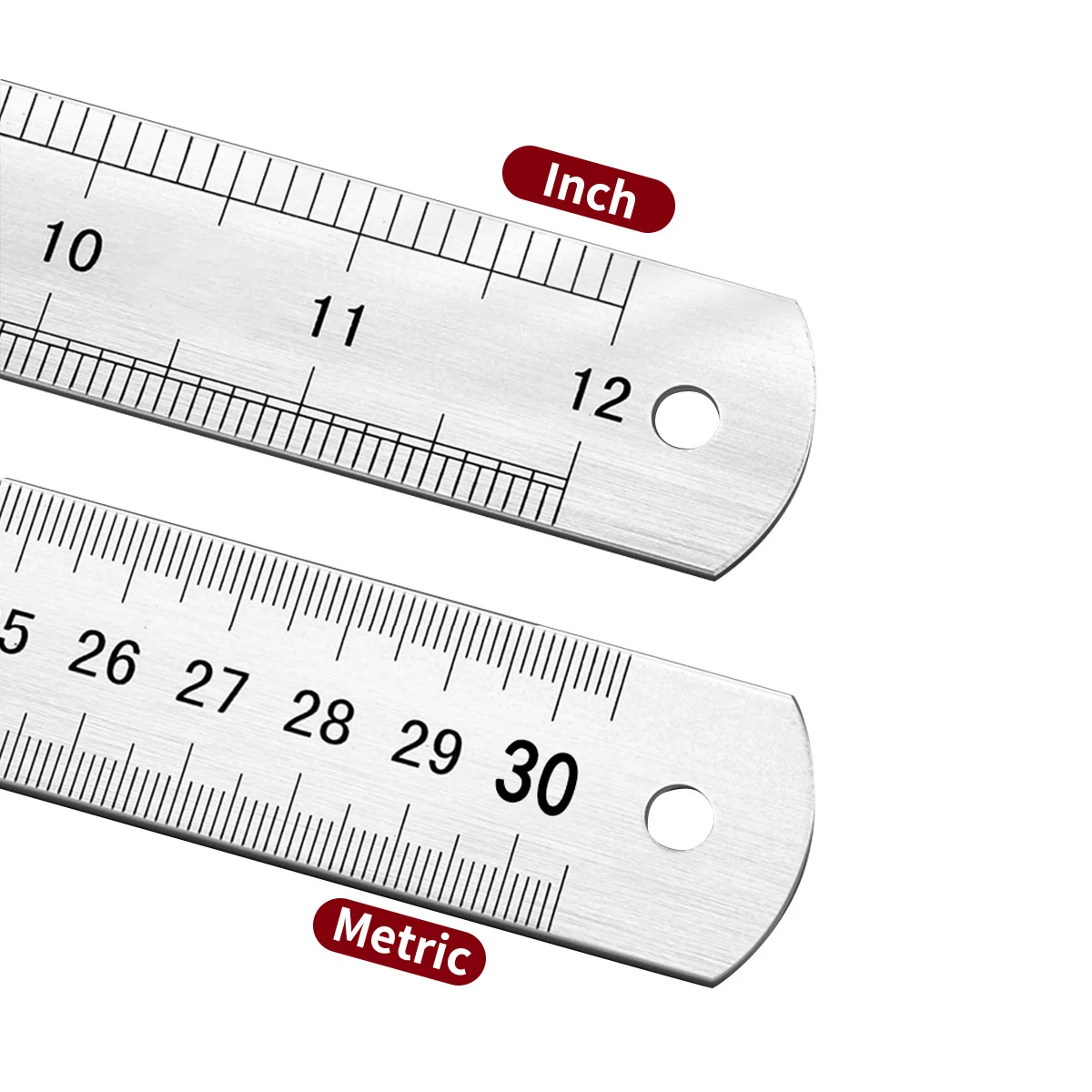 Steel Ruler Positioning Block 45/60/90 Degree Angle Scriber Line Marking Gauge Woodworking Square Scribe Tools for Ruler Locator