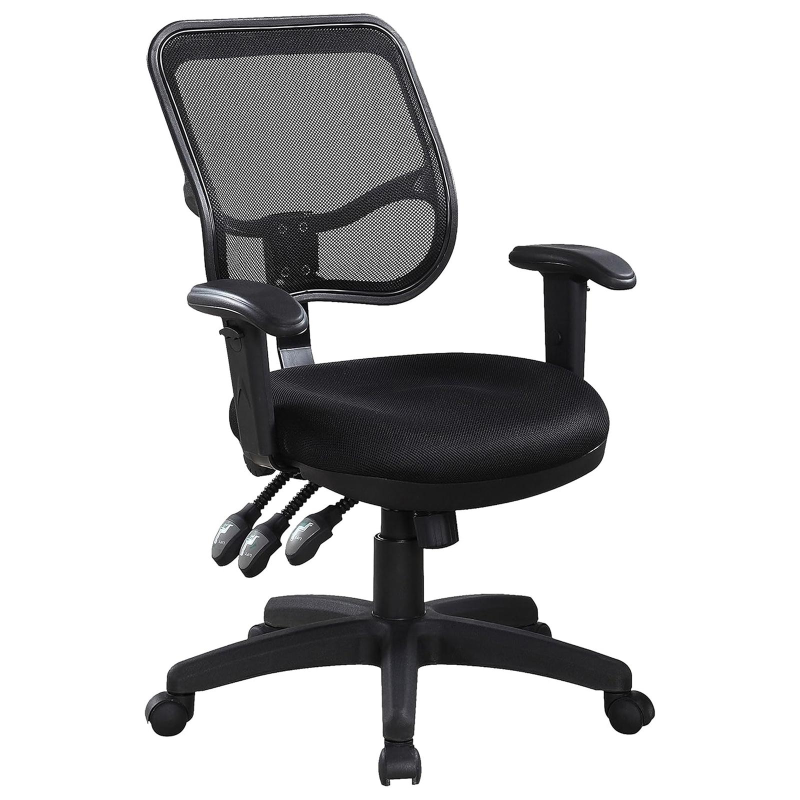 Office Chair Backrest Backboard Comfortable Home Workspace Easy to Install Office Breathable Convenient Replacement Universal