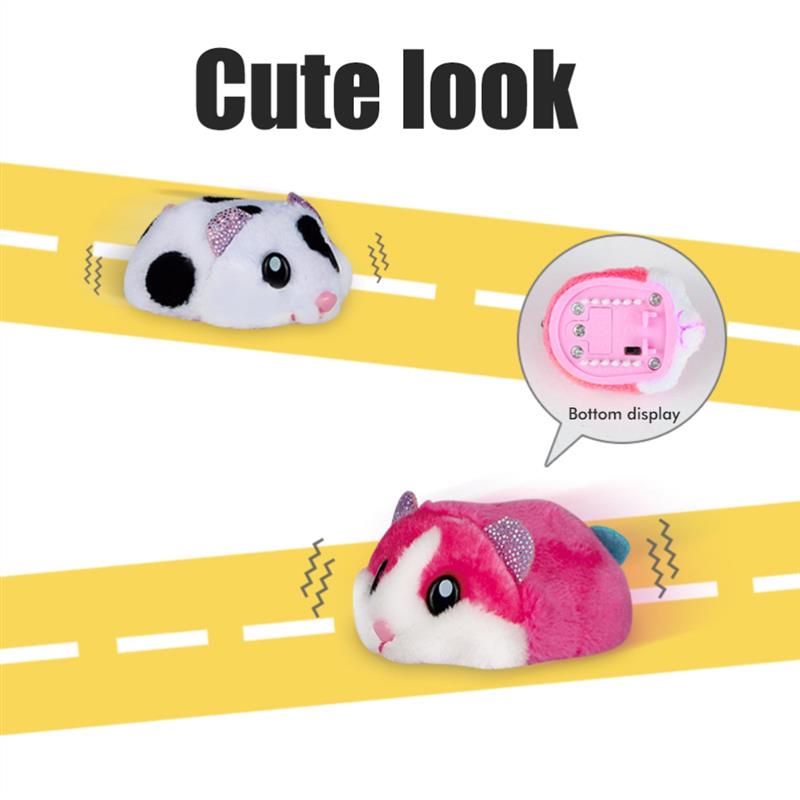 Игровой домик, хомяк в доме, кухонный игровой набор, мороженое, детская игрушка, электрическая мышь, гоночная трасса, игры, детские игрушки для девочек, подарок