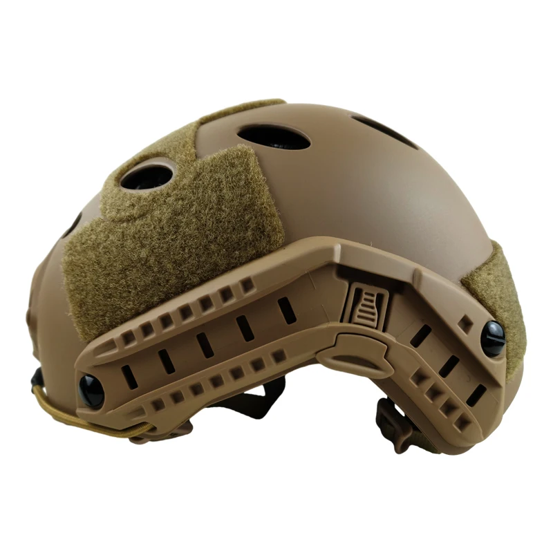 High quality protective paintball game FAST tactical helmet Army soft tactical fast helmet protective helmet fast helmet