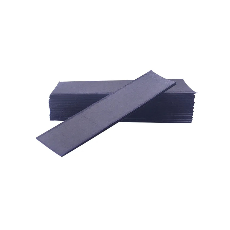 NIGF 300 個閉塞紙歯科咬合矯正ストリップ紙歯ケアホワイトニング歯科医ツール 55*18 メートルドロップシップ