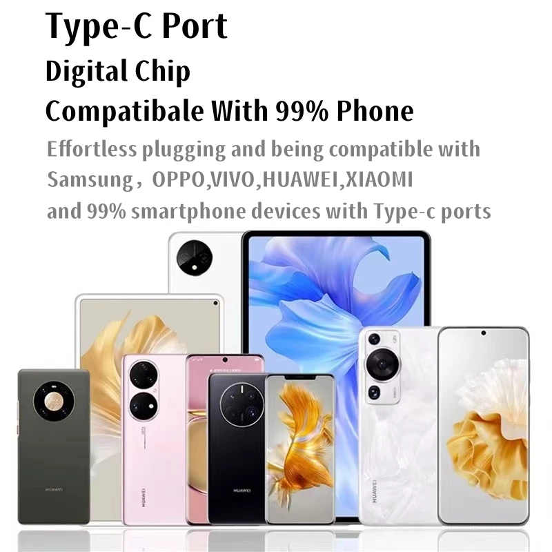 Fones de ouvido com fio tipo c para apple iphone 15 16 pro max com microfone fone de ouvido intra-auricular para samsung huawei xiaomi USB-C telefone