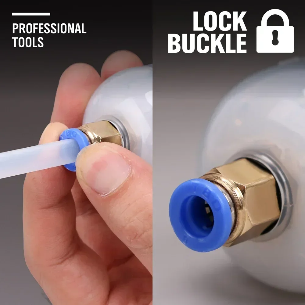 Oil Syringe Pump Syringe Liquid Extractor Pump Automobile Fuel Transfer 1500Ml Large Capacity For Brake Fluid Engine Cooolant