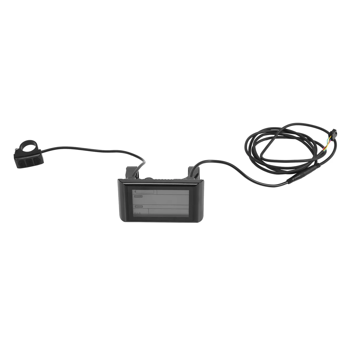 BABQ SW900 Display LCD Ebike 36V Display pannello misuratore LCD E-Bike per computer bici elettrica Accessori Ebike