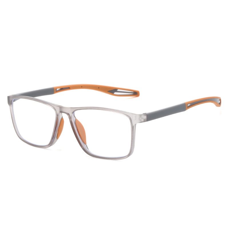 1pc TR90 Men Reading Glasses +1.00 to +4.00 Degrees Lightweight PC Full Frame Computer Glasses Digital Screen for Presbyopia Rel