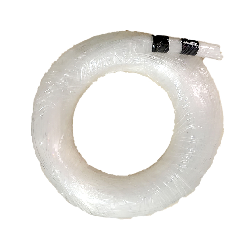 新販売50〜550個0.75ミリメートル2-4メートルグローpmma光ファイバケーブルすべての種類の車ledライトエンジンdiy星空ledライトホット