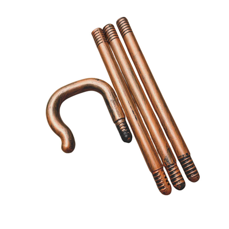 Аксессуары для карнавала, реквизит Фараона, скипетра, выступление на сцене, архиепископ, волшебный тростник, реквизит для косплея на Хэллоуин