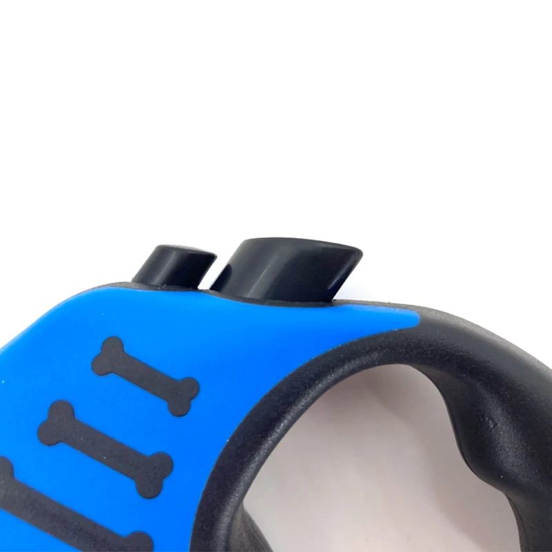 Correa retráctil para perros de 3M/5M, correa de tracción Flexible automática para perros, cachorros y gatos, correa para perros pequeños y medianos, productos para mascotas