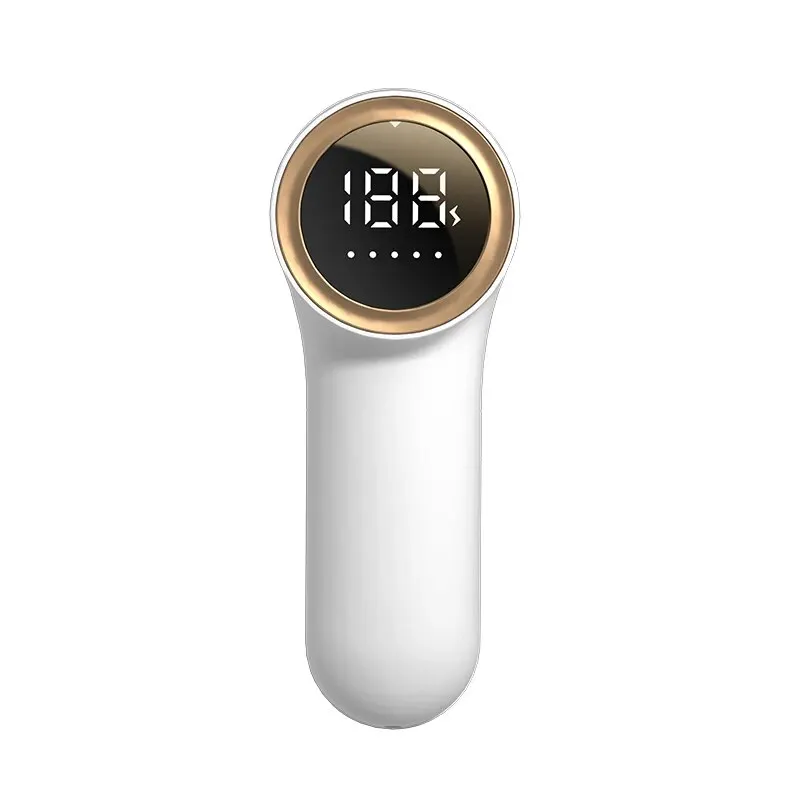2024 ใหม่ลูกผมดิจิตอลTrimmerประณีตและแบบพกพาTrimmerยาวนานกําจัดขนทันทีBall Depilator