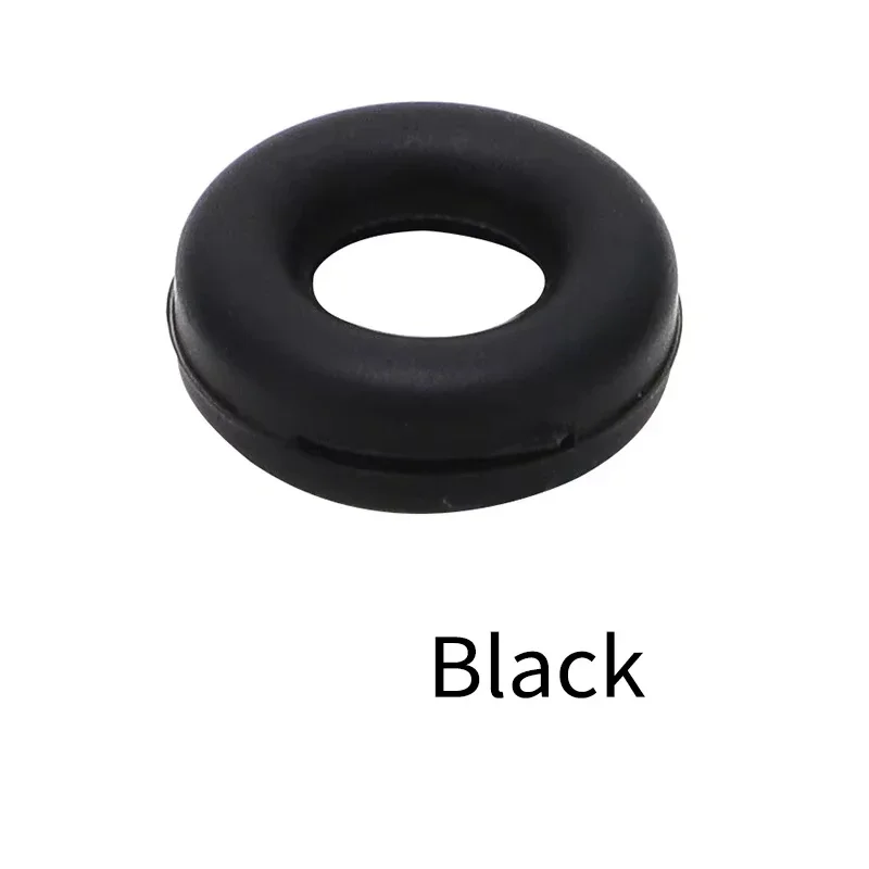 10 pçs antiderrapante silicone aperto de orelha óculos perna orelha gancho rolha suporte fixador acessórios templo ponta óculos titular