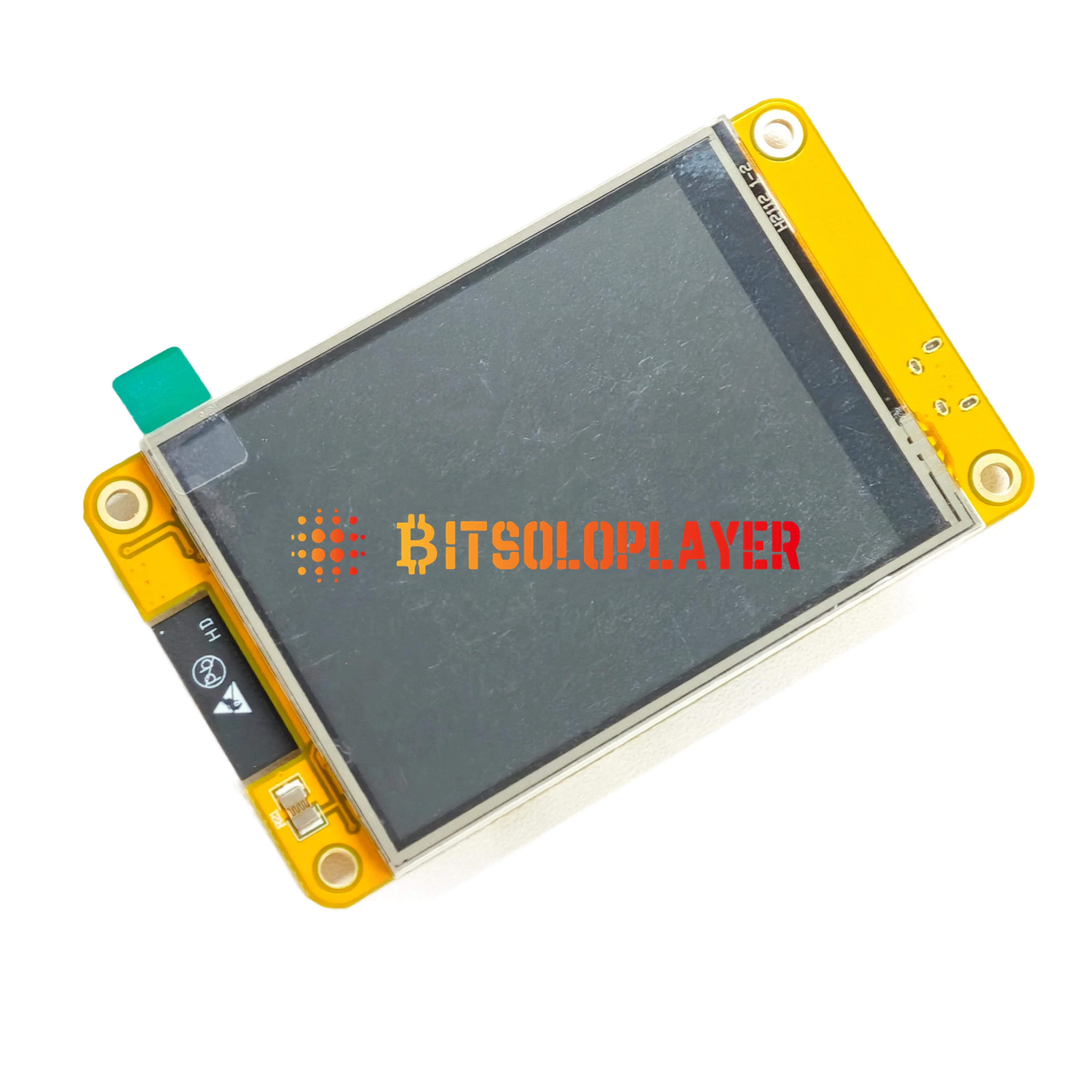 Bitcoin Nerd Miner V2.0 ESP32 2,8 Zoll Smart Touch Display BTC Solo Miner 350K/S Win Jackpot Bitcoin Mining Maschine